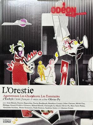 L'Orestie's poster