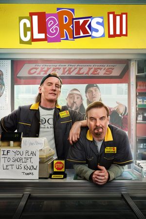 Clerks III's poster