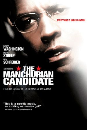 The Manchurian Candidate's poster