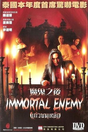 Immortal Enemy's poster