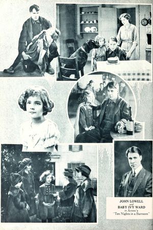 Ten Nights in a Bar Room's poster