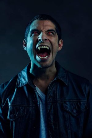Teen Wolf: The Movie's poster