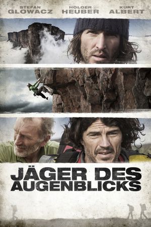 Jäger des Augenblicks - Ein Abenteuer am Mount Roraima's poster