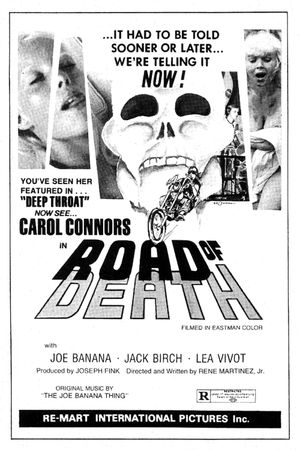 Road of Death's poster