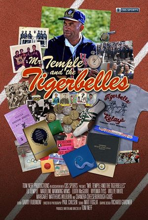 Mr. Temple and the Tigerbelles's poster