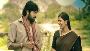 Pannaiyarum Padminiyum's poster