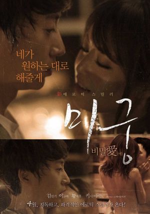 Maze: Secret Love's poster