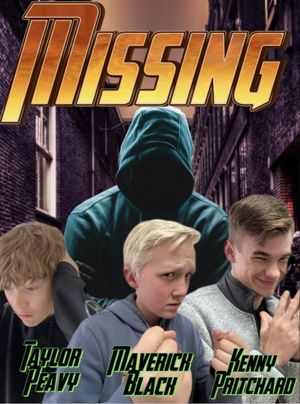 Missing: The Secret Society's poster