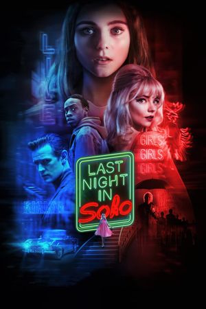 Last Night in Soho's poster