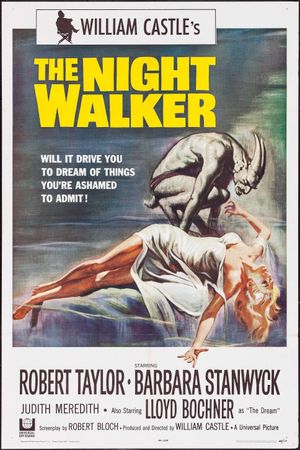 The Night Walker's poster