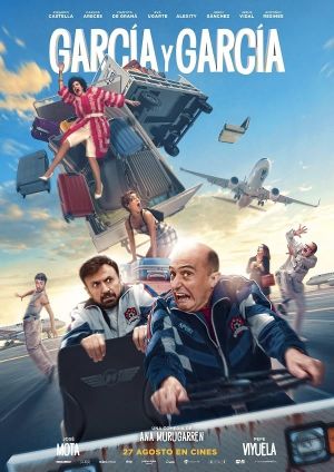 Garcia & Garcia's poster