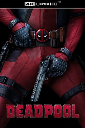Deadpool's poster