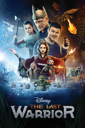 The Last Warrior's poster