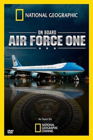 On Board Air Force One's poster