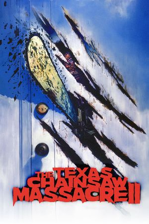 The Texas Chainsaw Massacre 2's poster