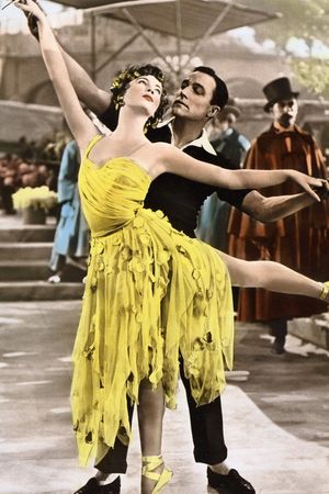 An American in Paris's poster
