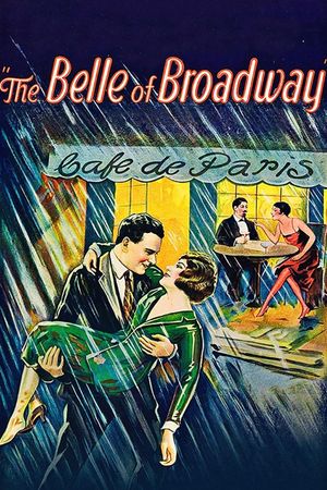 The Belle of Broadway's poster