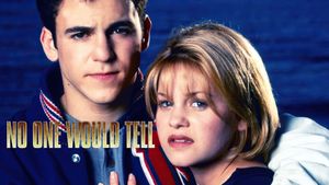No One Would Tell's poster