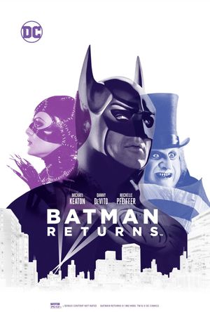 Batman Returns's poster