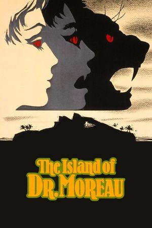 The Island of Dr. Moreau's poster