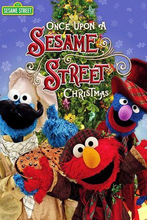 Once Upon a Sesame Street Christmas's poster