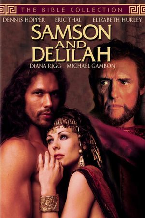 Samson and Delilah's poster