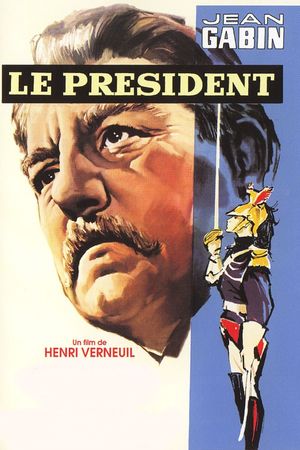 The President's poster