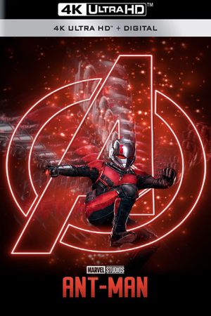 Ant-Man's poster