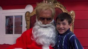 Santa with Muscles's poster
