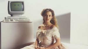 Electric Dreams's poster