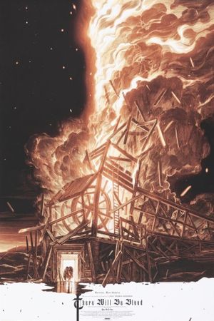 There Will Be Blood's poster