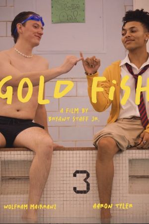 Gold Fish's poster