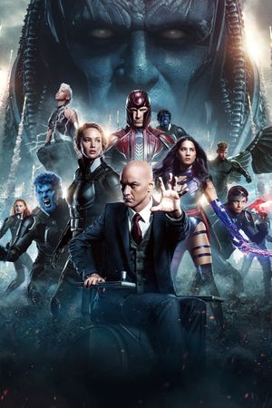 X-Men: Apocalypse's poster