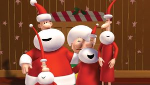 The Santa Claus Brothers's poster