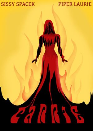 Carrie's poster