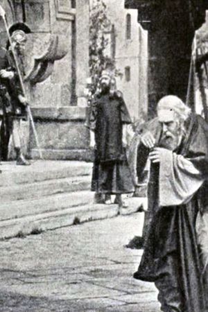 The Life of Our Saviour; or, The Passion Play's poster