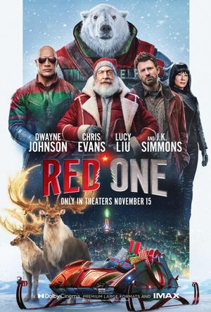 Red One's poster