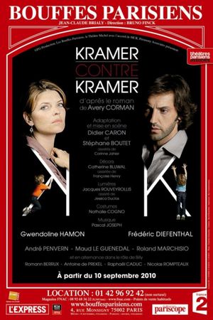 Kramer contre Kramer's poster