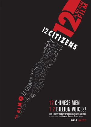 12 Citizens's poster
