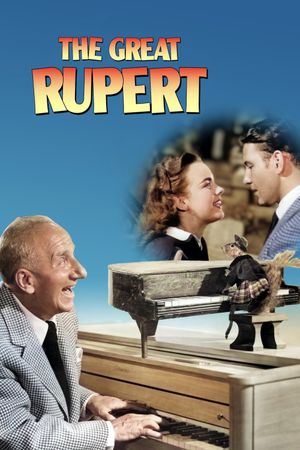 The Great Rupert's poster