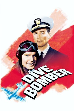 Dive Bomber's poster