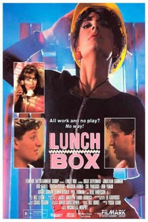 Lunch Box's poster