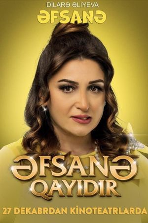 Efsane Is Coming Back's poster