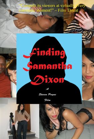 Finding Samantha Dixon's poster
