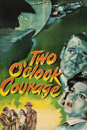 Two O'Clock Courage's poster