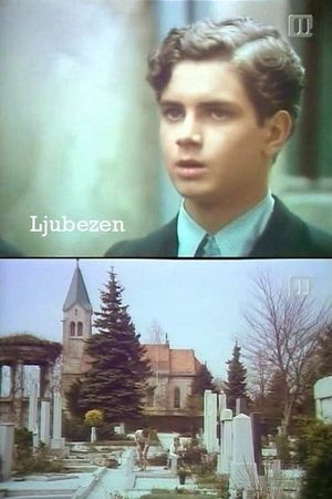 Ljubezen's poster