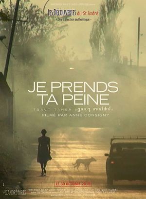 Je prends ta peine's poster