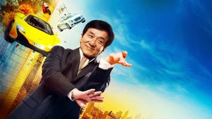 Kung Fu Yoga's poster