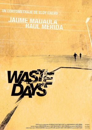 Waste Days's poster