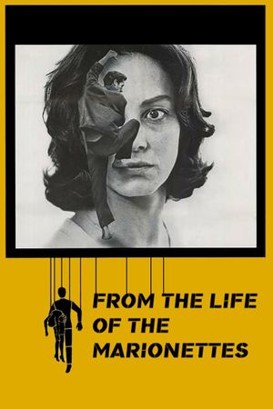 From the Life of the Marionettes's poster